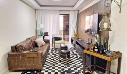 APARTAMENTO no ANDORINHA com 4 quartos para VENDA, 182 m²