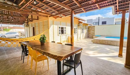 CONDOMÍNIO FECHADO no VILA NOVA com 3 quartos para VENDA, 151 m²