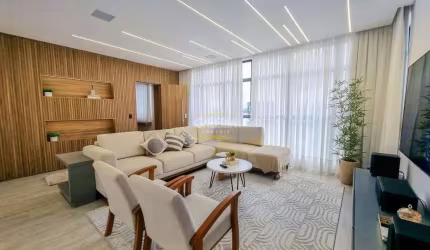 COBERTURA no COSTA E SILVA com 3 quartos para VENDA, 193 m²