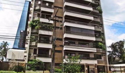 APARTAMENTO no CENTRO com 4 quartos para VENDA, 310 m²