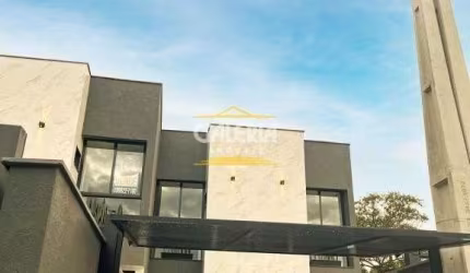 SOBRADO GEMINADO no ANITA GARIBALDI com 3 quartos para VENDA, 126 m²