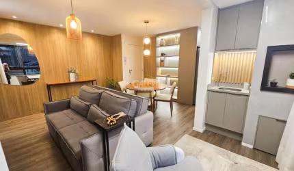 APARTAMENTO no COSTA E SILVA com 2 quartos para VENDA, 67 m²