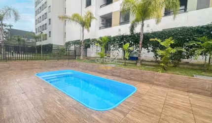 APARTAMENTO no COSTA E SILVA com 2 quartos para VENDA, 82 m²