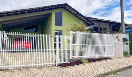 CASA no COSTA E SILVA com 5 quartos para VENDA, 212 m²