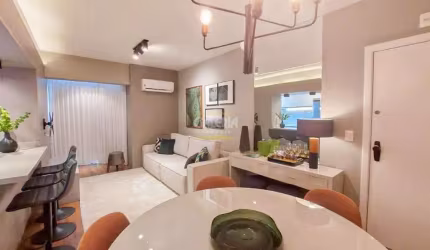 APARTAMENTO no AMÉRICA com 1 quartos para VENDA, 54 m²