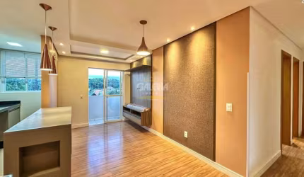 APARTAMENTO no ATIRADORES com 2 quartos para LOCAÇÃO, 50 m²