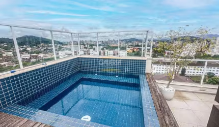 COBERTURA no SAGUAÇÚ com 4 quartos para VENDA, 302 m²
