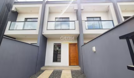 SOBRADO GEMINADO no VILA NOVA com 2 quartos para VENDA, 76 m²