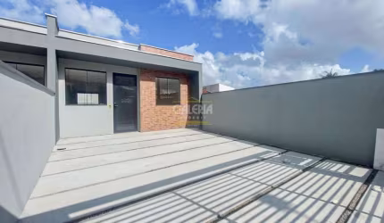 CASA GEMINADA no PARQUE GUARANI com 2 quartos para VENDA, 63 m²