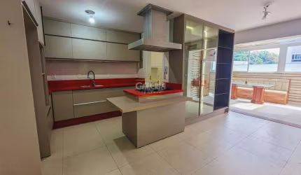 GIARDINO no ANITA GARIBALDI com 3 quartos para LOCAÇÃO, 130 m²