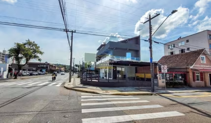 SALA COMERCIAL no SANTO ANTÔNIO com 0 quartos para LOCAÇÃO, 118 m²