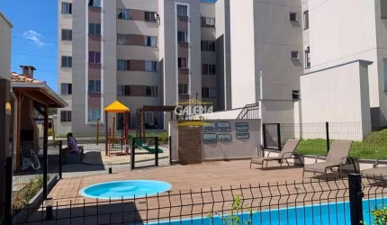 APARTAMENTO no PARQUE GUARANI com 2 quartos para LOCAÇÃO, 49 m²
