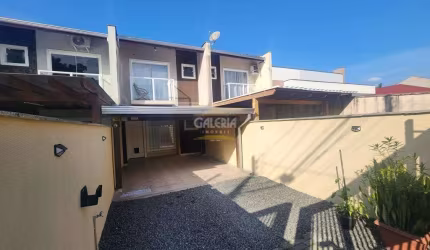 SOBRADO GEMINADO no VILA NOVA com 2 quartos para VENDA, 73 m²