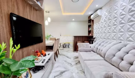 APARTAMENTO no SAGUAÇÚ com 2 quartos para VENDA, 78 m²
