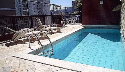 APARTAMENTO no CENTRO com 4 quartos para VENDA, 252 m²