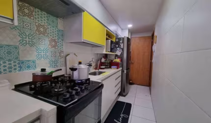 Lindo Apartamento na Rua Doutor Sardinha 130 no Condomínio Mobile em Santa Rosa - Niterói
