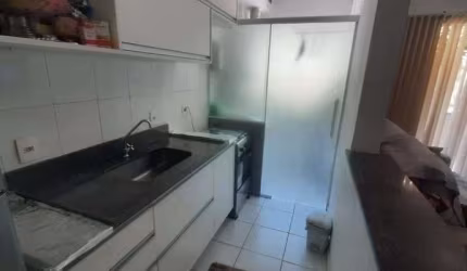 Ótimo apartamento no Condomínio Eco Park em Maria Paula.