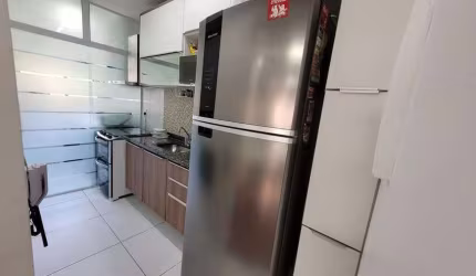 Ótimo Apartamento no Condomínio Jardim Pendotiba.