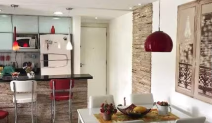 Lindo apartamento no Condomínio Ecopark em Maria Paula