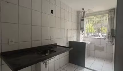 Apartamento Térreo de 1 quarto no Condominio EcoPark em Maria Paula.