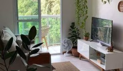 Excelente Apartamento no Condomínio Jardim Pendotiba.