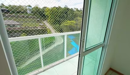 Excelente Apartamento no Condomínio Jardim Pendotiba.
