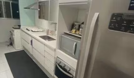 Lindo Apartamento no Condomínio Santana Life.