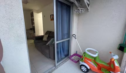 Ótimo Apartamento no Condomínio Avance no Centro de Niterói