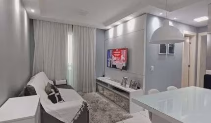 Lindo Apartamento no Condomínio Jardim Pendotiba no Rio do Ouro em São Gonçalo - RJ