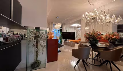 Lindo Apartamento no Condomínio Admira na Dr Paulo César 7 em Icaraí