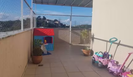 Excelente Cobertura em Pendotiba Niterói