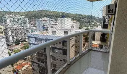 Excelente Apartamento no Condomínio Verdino na Mario Viana 359