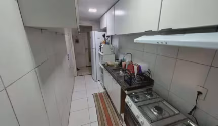 Excelente Apartamento no Condomínio Enseada Park