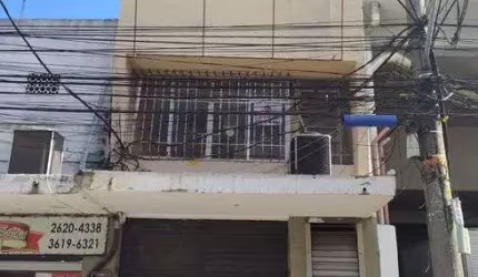 Excelente prédio comercial na Aurelino Leal no Centro de Niterói