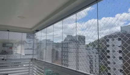 Excelente Apartamento Novo no Condominio The Place em Icaraí