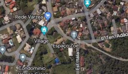 Excelente área em Várzea das Moças Niterói com 4.900m²