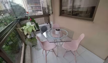 Excelente Apartamento no Condomínio Planet em Icarai