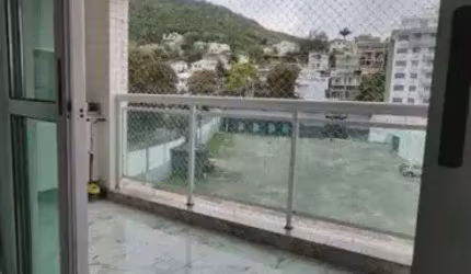 Imóvel para venda com 80 metros quadrados com 2 quartos em Charitas - Niterói - RJ