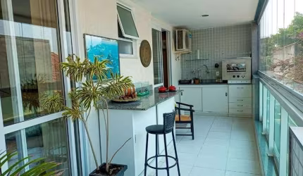 Lindo Apartamento a uma quadra da Praia de Piratininga