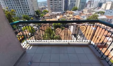 Excelente Apartamento na Rua Itaguaí 149 em Santa Rosa - Niterói