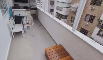 Excelente Cobertura Reformada em Icaraí