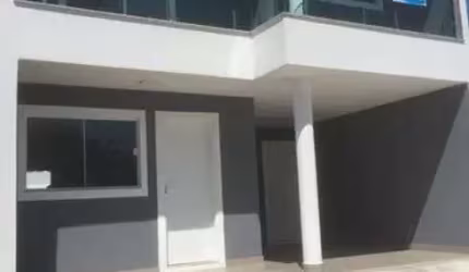 Casa NOVA Excelente em Itaipu - Niterói