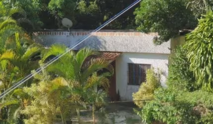 Mansão na reserva natural no meio de Niterói na Serra de Tiririca