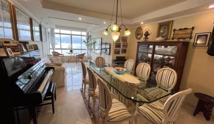 Excelente Apartamento na Praia de Icaraí