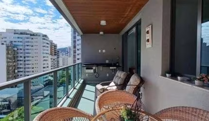 Excelente Apartamento no Condomínio Connect em Icarai