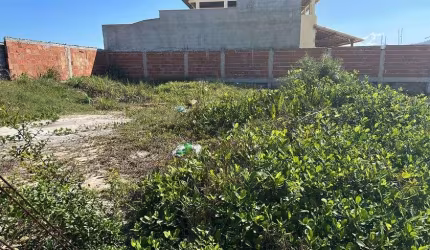 Excelente Terreno na Praia de Itaipuaçu (Itaipuaçu) - Maricá - RJ