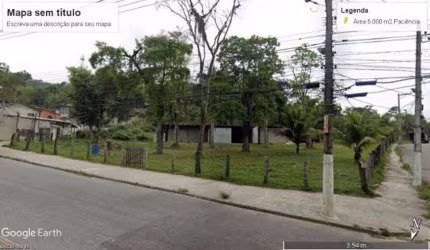 Galpão/Depósito/Armazém para aluguel com 5000 metros quadrados em Rio do Ouro - Niterói - RJ