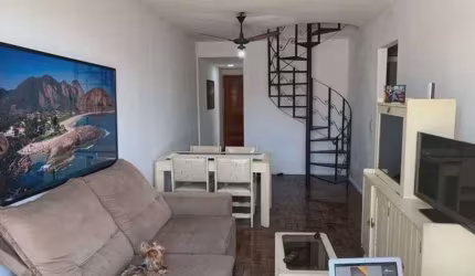 Cobertura Duplex Super bem localizada no Jardim Icaraí