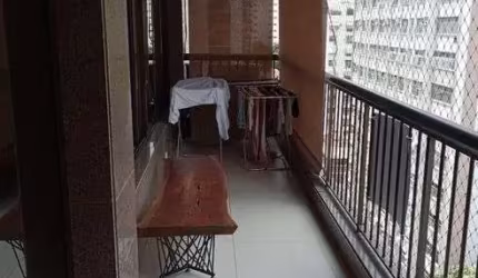 Magnífica Cobertura no Miolo de Icaraí.