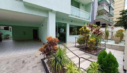 Imóvel para venda tem 360 metros quadrados com 12 quartos em Icaraí - Niterói - RJ